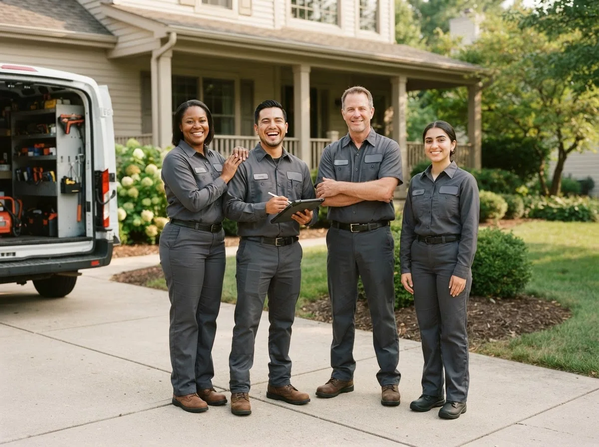 Licensed pest control technician near Tripoli, IA